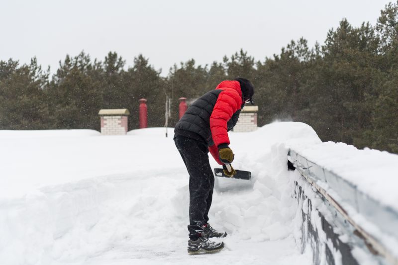 Roofing Project Planning