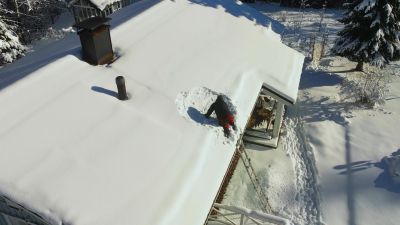 Roofing Service in Milder Seasons