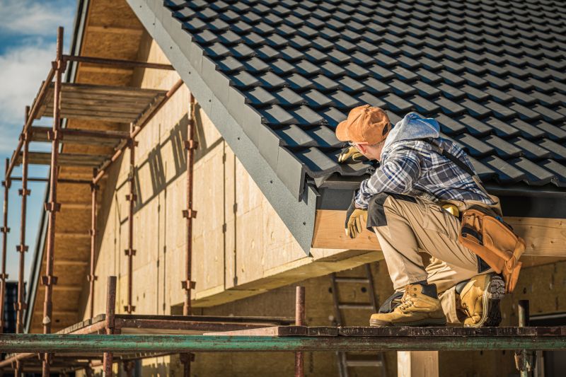 Licensed Roofing Contractors